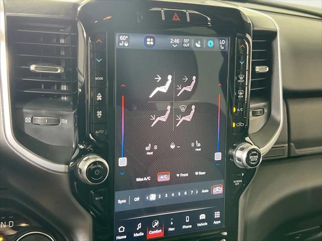 2023 Ram 1500 Big Horn Crew Cab 4x4 57 Box