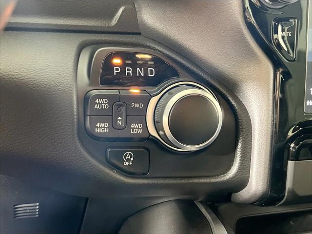 2023 Ram 1500 Big Horn Crew Cab 4x4 57 Box