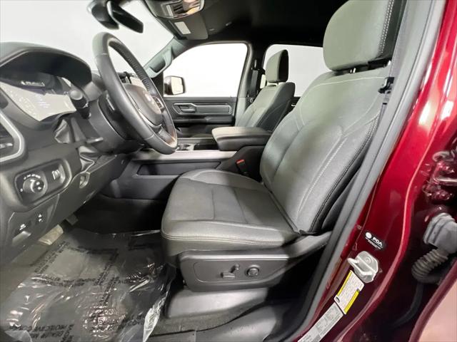 2023 Ram 1500 Big Horn Crew Cab 4x4 57 Box