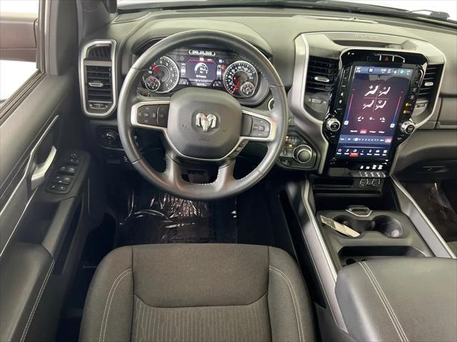 2023 Ram 1500 Big Horn Crew Cab 4x4 57 Box