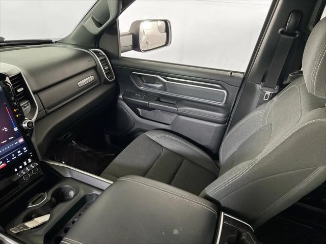 2023 Ram 1500 Big Horn Crew Cab 4x4 57 Box