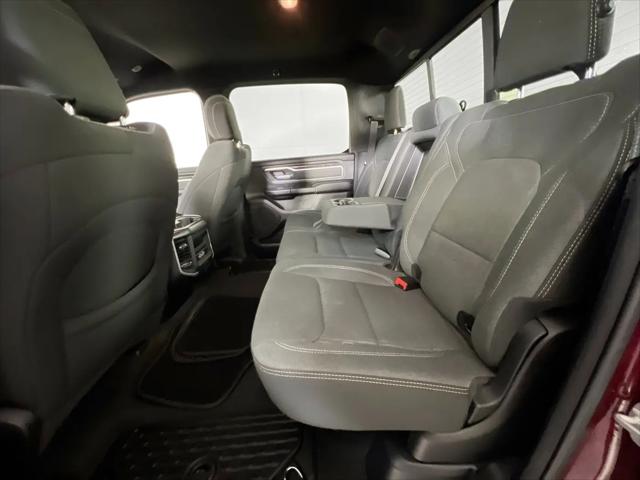 2023 Ram 1500 Big Horn Crew Cab 4x4 57 Box