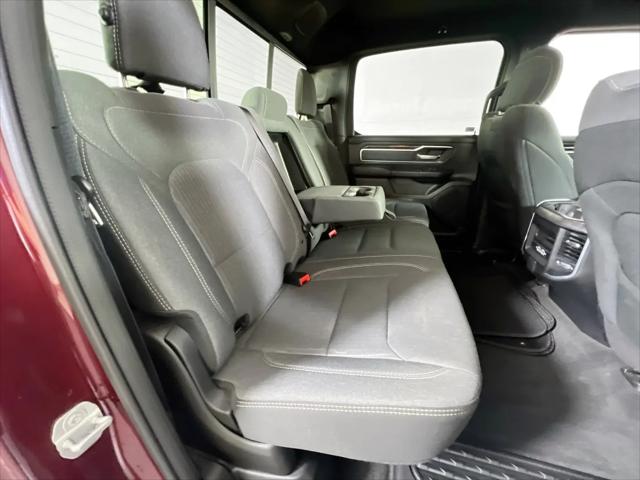 2023 Ram 1500 Big Horn Crew Cab 4x4 57 Box