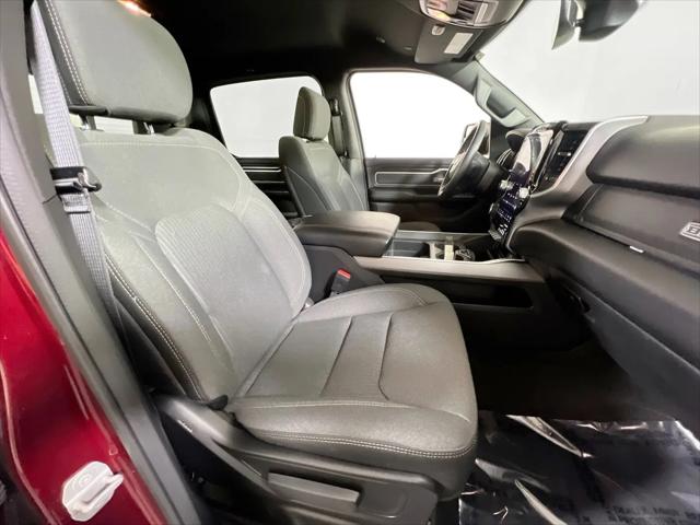 2023 Ram 1500 Big Horn Crew Cab 4x4 57 Box