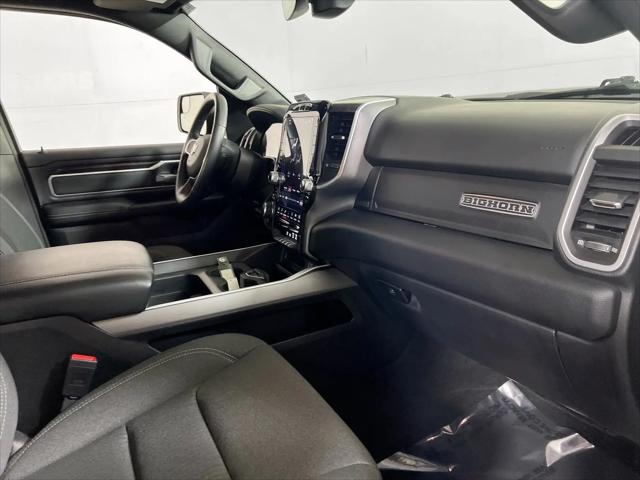 2023 Ram 1500 Big Horn Crew Cab 4x4 57 Box