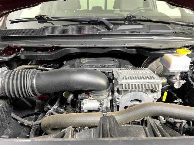 2023 Ram 1500 Big Horn Crew Cab 4x4 57 Box