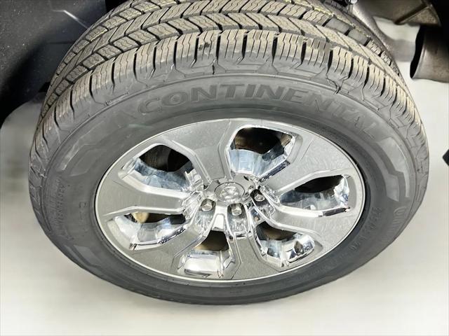 2023 Ram 1500 Big Horn Crew Cab 4x4 57 Box
