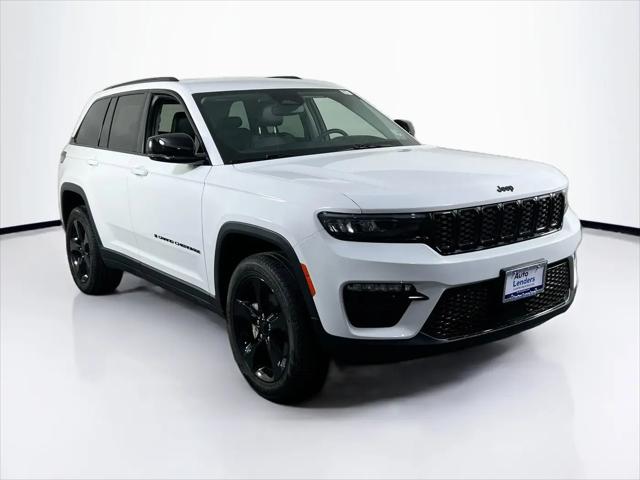 2023 Jeep Grand Cherokee Limited 4x4