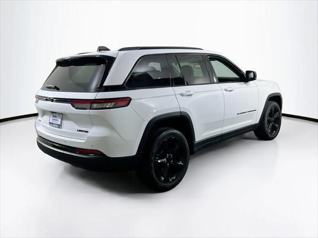 2023 Jeep Grand Cherokee Limited 4x4