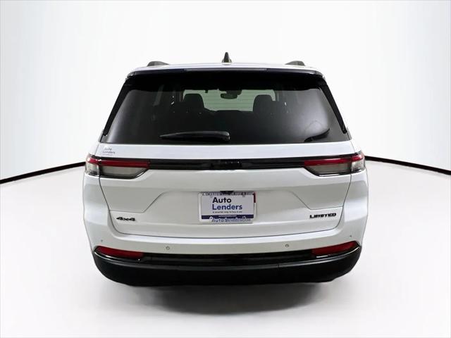 2023 Jeep Grand Cherokee Limited 4x4