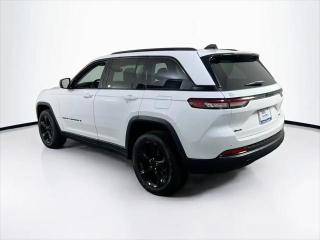 2023 Jeep Grand Cherokee Limited 4x4