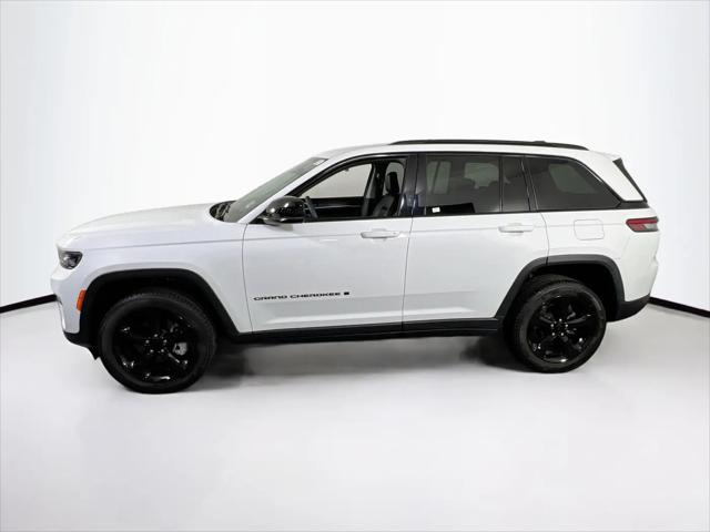 2023 Jeep Grand Cherokee Limited 4x4