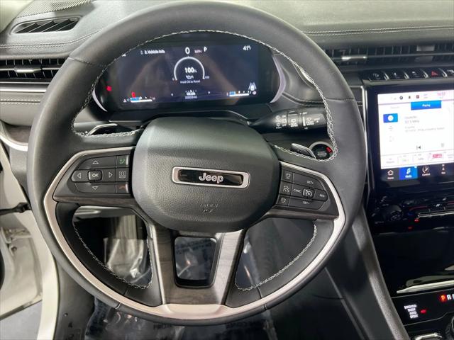 2023 Jeep Grand Cherokee Limited 4x4
