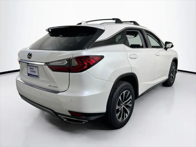 2020 Lexus RX 350 RX 350