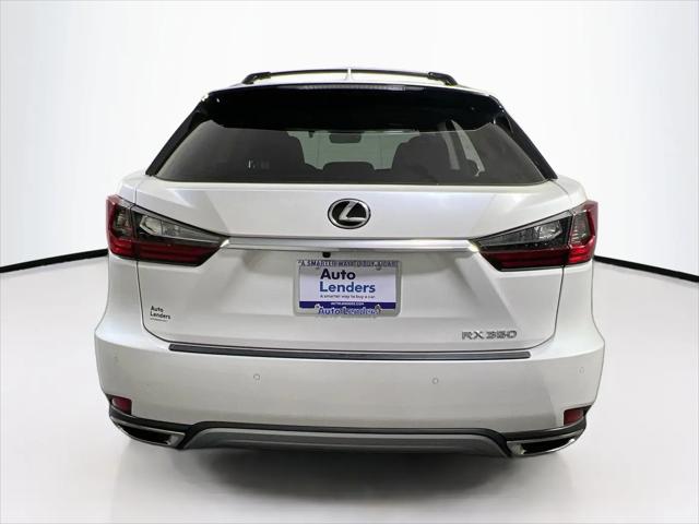 2020 Lexus RX 350 RX 350