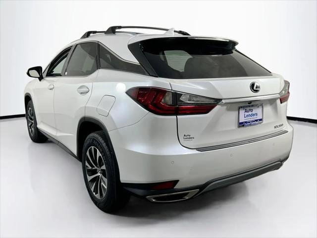 2020 Lexus RX 350 RX 350