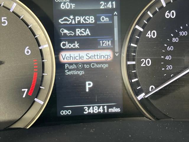 2020 Lexus RX 350 RX 350