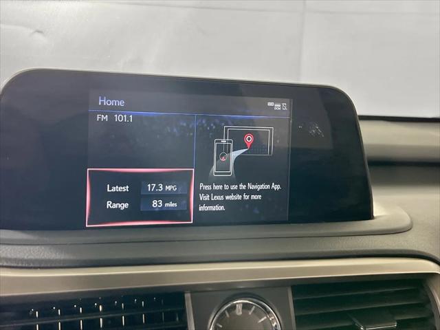 2020 Lexus RX 350 RX 350