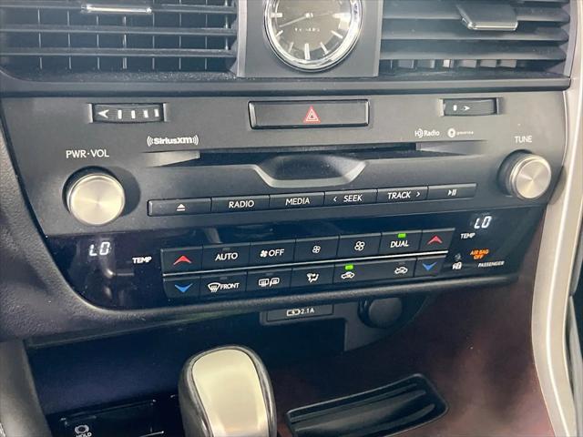 2020 Lexus RX 350 RX 350