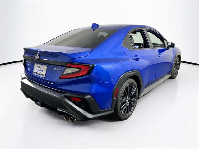 2023 Subaru WRX Limited