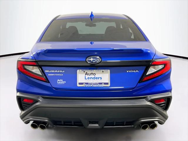 2023 Subaru WRX Limited