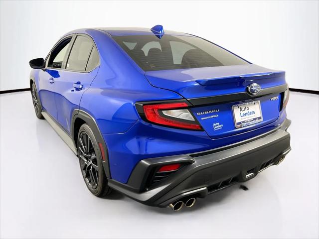2023 Subaru WRX Limited