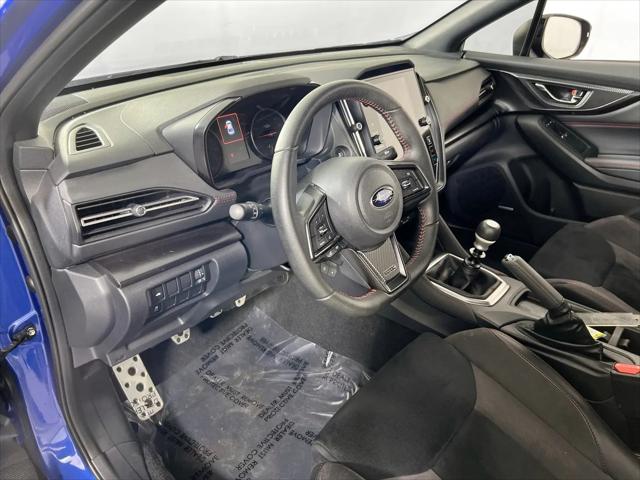 2023 Subaru WRX Limited