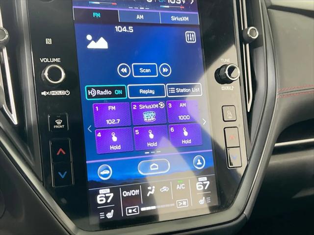 2023 Subaru WRX Limited