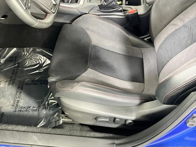 2023 Subaru WRX Limited