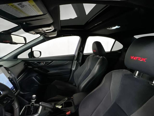 2023 Subaru WRX Limited