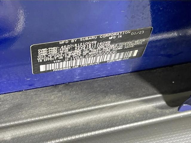 2023 Subaru WRX Limited