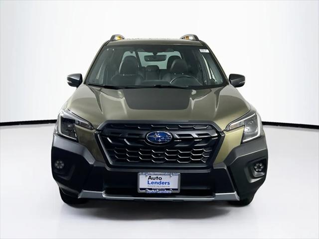 2023 Subaru Forester Wilderness