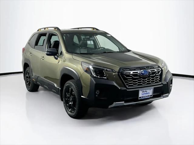 2023 Subaru Forester Wilderness