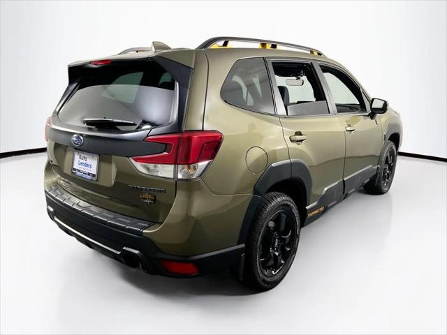 2023 Subaru Forester Wilderness