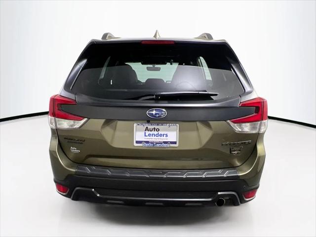 2023 Subaru Forester Wilderness