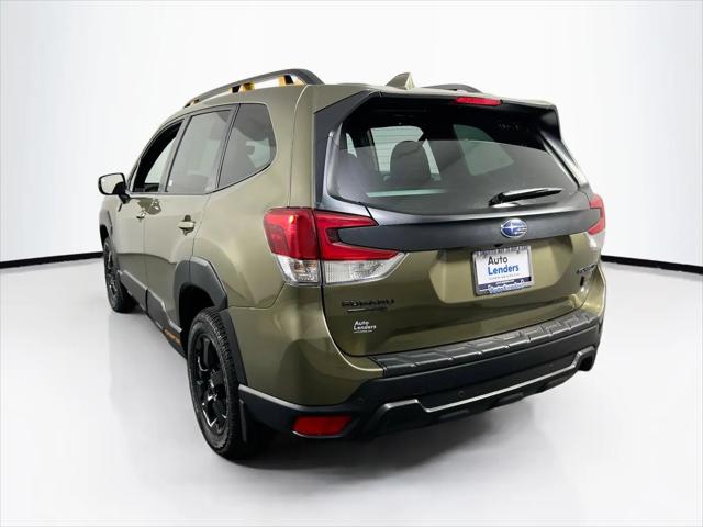 2023 Subaru Forester Wilderness