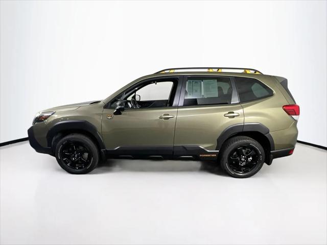 2023 Subaru Forester Wilderness