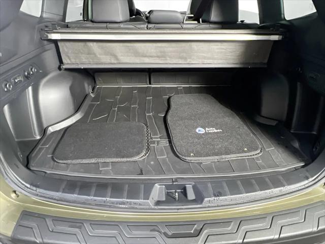 2023 Subaru Forester Wilderness