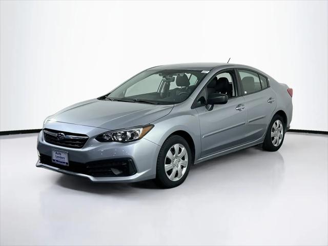 2023 Subaru Impreza Base Sedan for sale in Voorhees, NJ