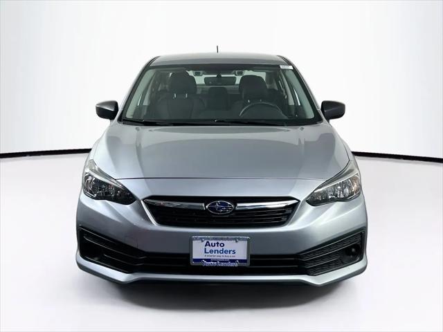 2023 Subaru Impreza Base Sedan