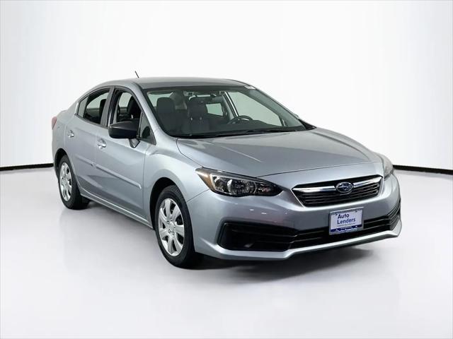 2023 Subaru Impreza Base Sedan