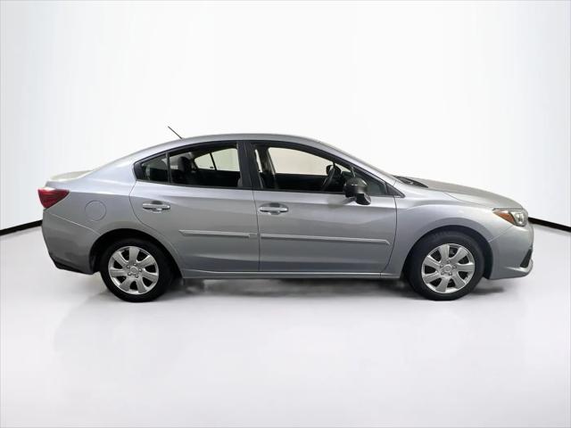 2023 Subaru Impreza Base Sedan