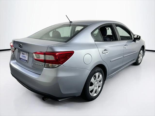 2023 Subaru Impreza Base Sedan