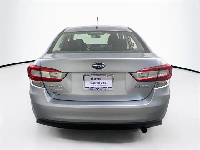 2023 Subaru Impreza Base Sedan
