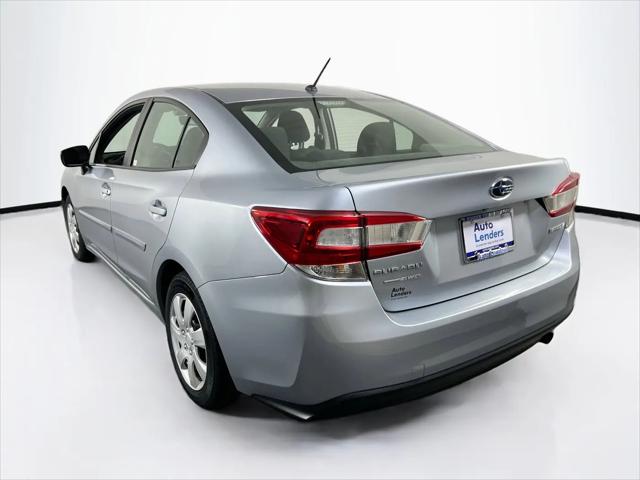 2023 Subaru Impreza Base Sedan