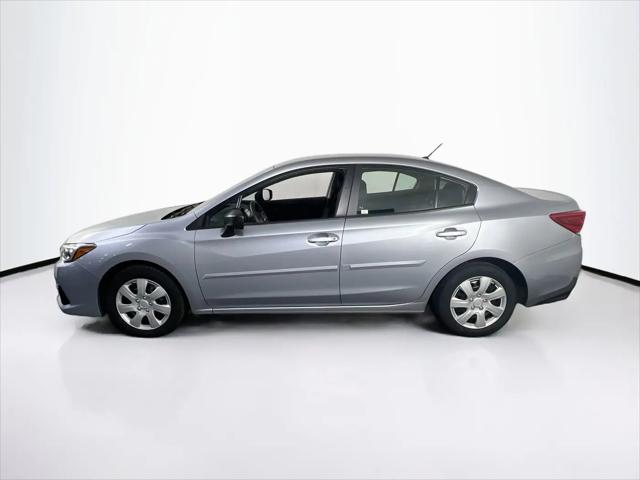 2023 Subaru Impreza Base Sedan