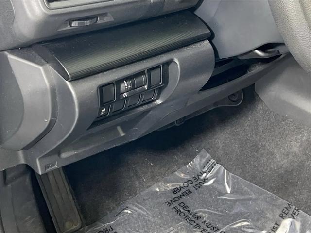 2023 Subaru Impreza Base Sedan