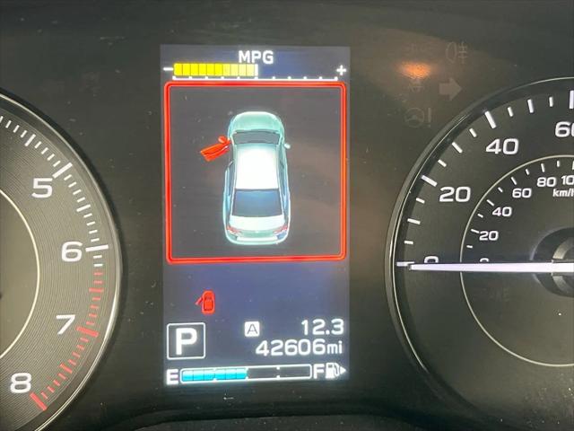 2023 Subaru Impreza Base Sedan