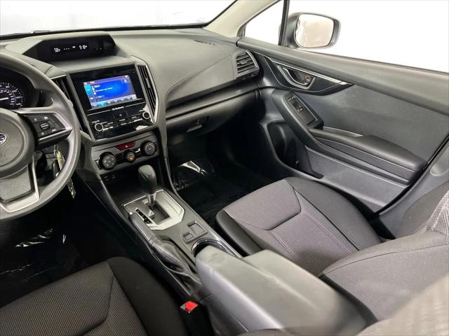 2023 Subaru Impreza Base Sedan