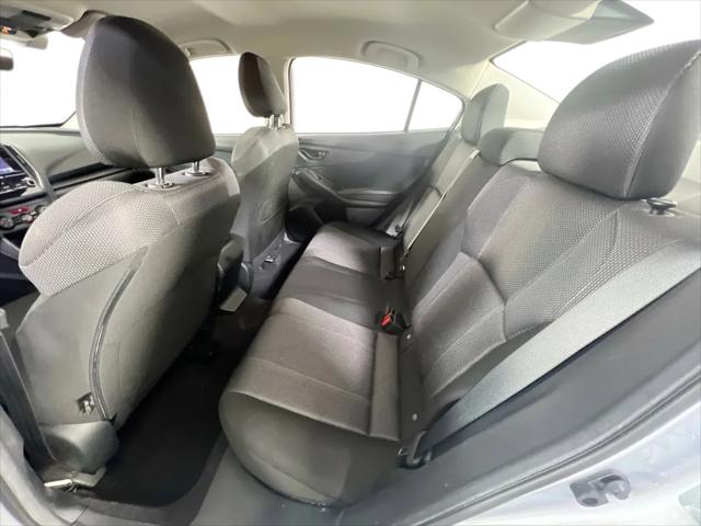 2023 Subaru Impreza Base Sedan
